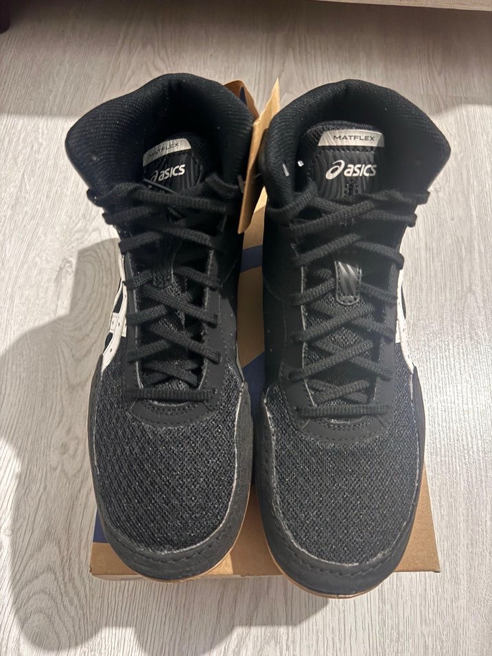 Asics güreş ayakkabısı matflex 7 - Görsel 3
