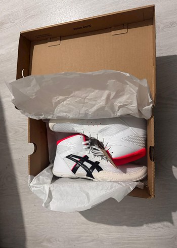 asics güreş ayakkabısı matflex 7 - Görsel 5