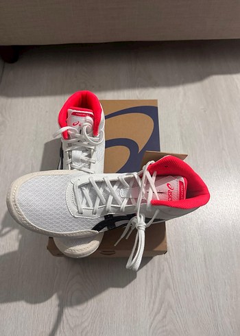 asics güreş ayakkabısı matflex 7 - Görsel 3
