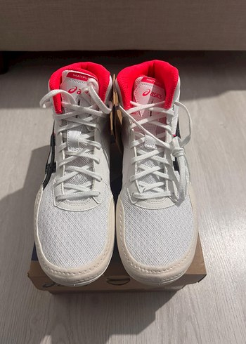 asics güreş ayakkabısı matflex 7 - Görsel 2