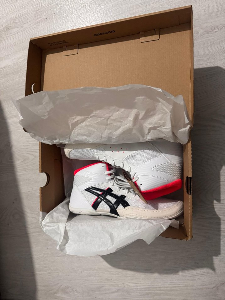 asics güreş ayakkabısı matflex 7 - Görsel 5