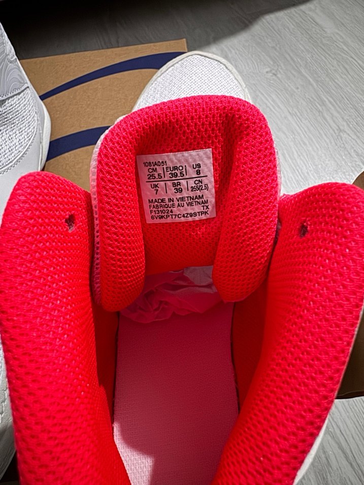 asics güreş ayakkabısı matflex 7 - Görsel 4