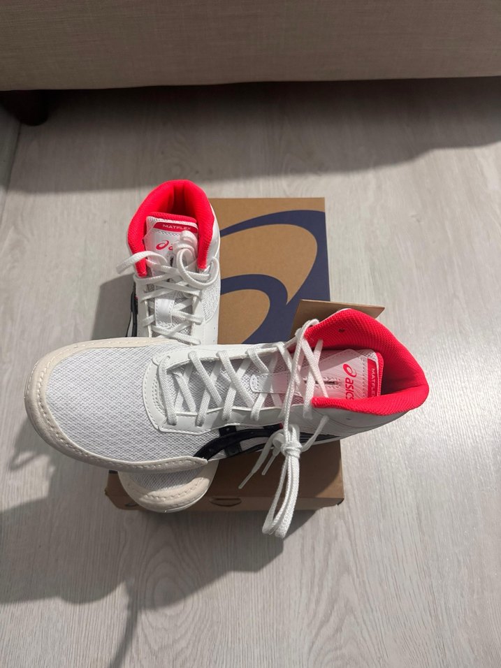 asics güreş ayakkabısı matflex 7 - Görsel 3