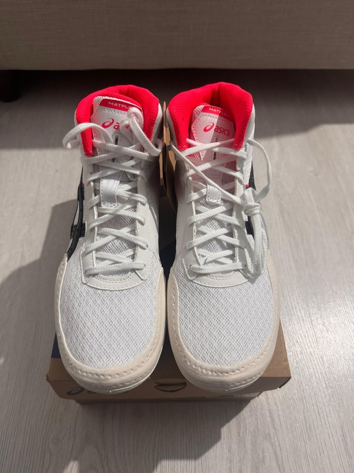 asics güreş ayakkabısı matflex 7 - Görsel 2
