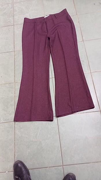 Diğer Kumaş pantolon