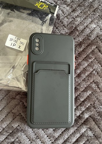 Apple siyah Telefon Kılıfı
