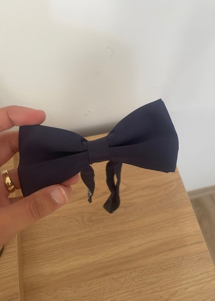 Satılık papyon - Görsel 2