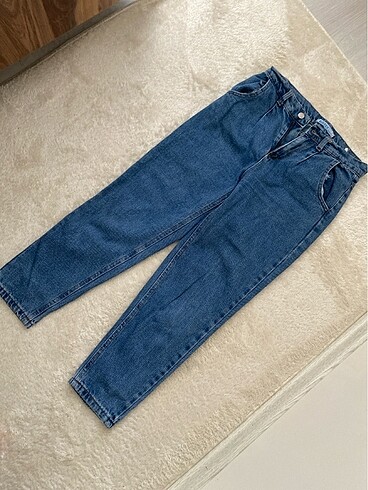 27 Beden lacivert Renk Pantolon