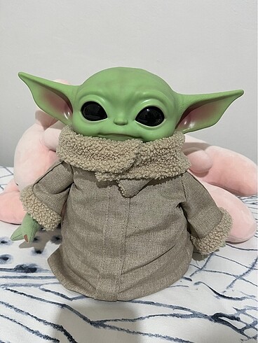 Konuşan Baby Yoda
