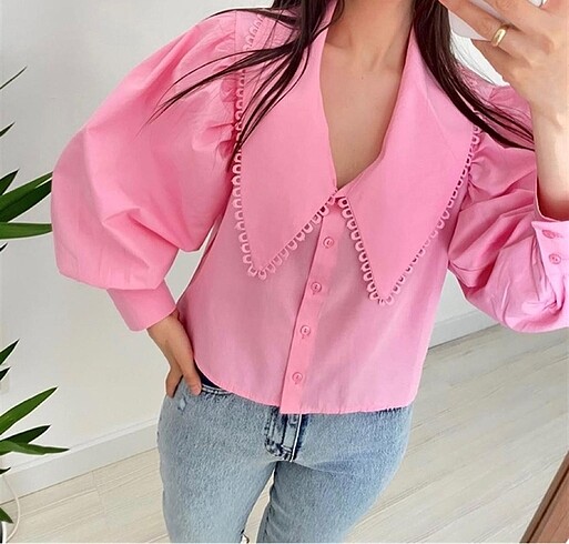 Pembe Gömlek