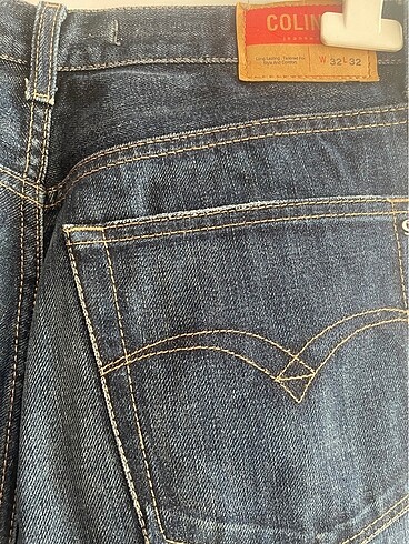 Colins Jeans Pantolon - Görsel 4