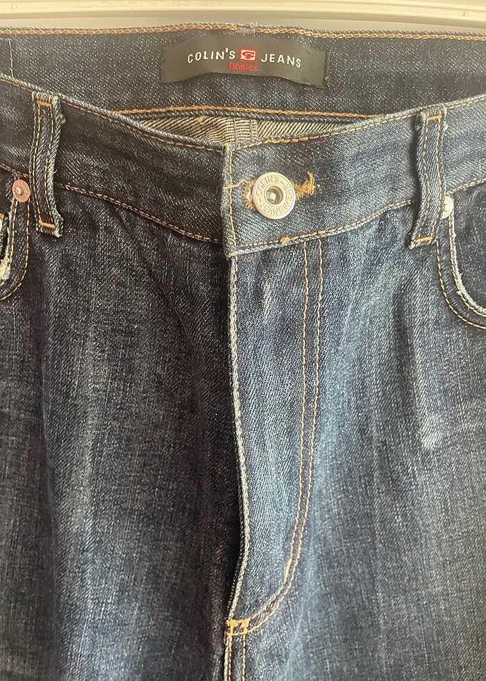 Colins Jeans Pantolon - Görsel 2
