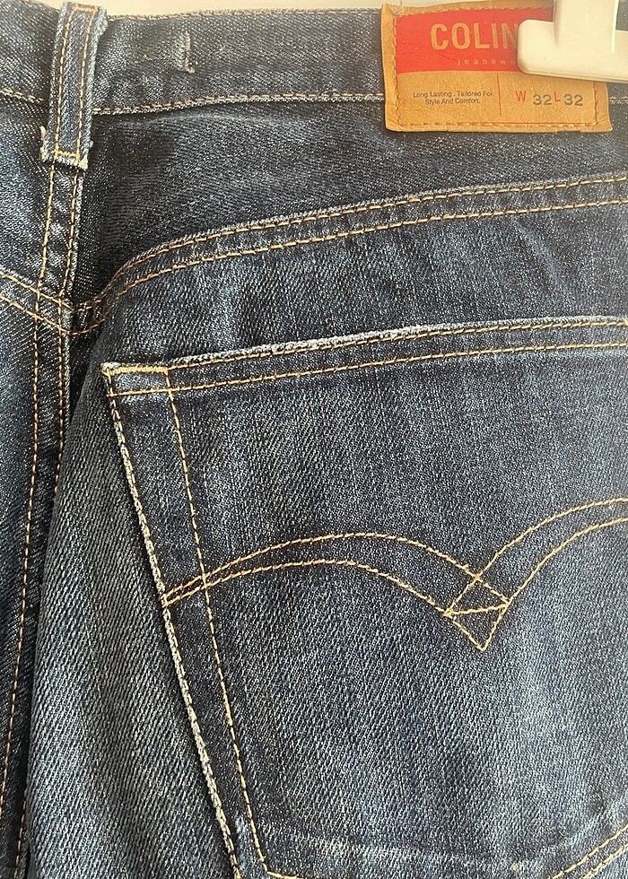 Colins Jeans Pantolon - Görsel 4