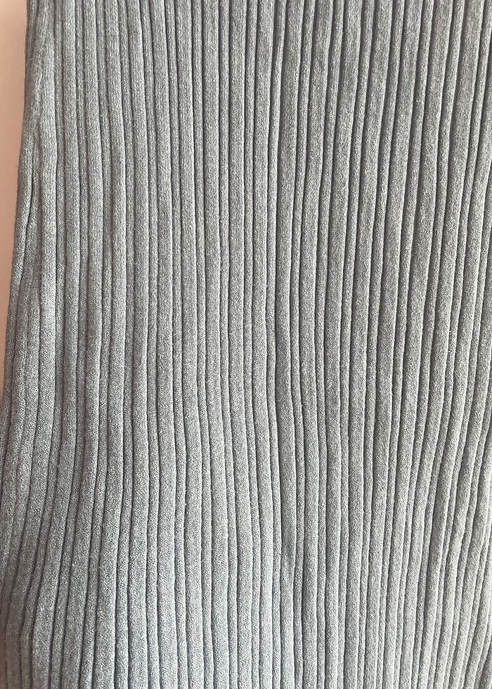 Defacto Mavi Triko Kalem etek - Görsel 2