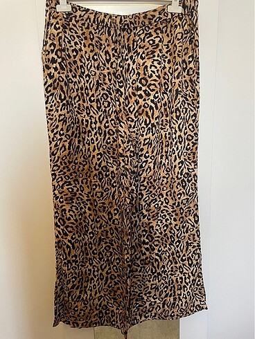 Leopar Pantolon kadın 46 - Görsel 5