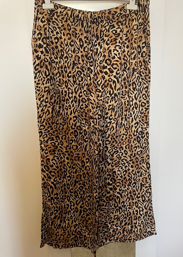 Leopar Pantolon kadın 46 - Görsel 5