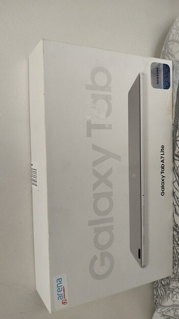 Samsung Galaxy tablet