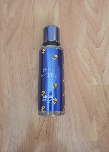 Watsons Wıld Garden vücut spreyi