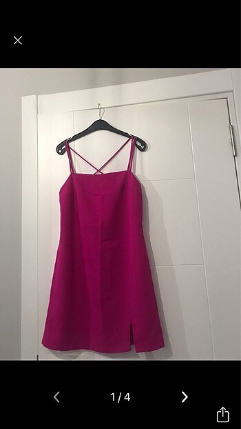 ZARA ELBİSE
