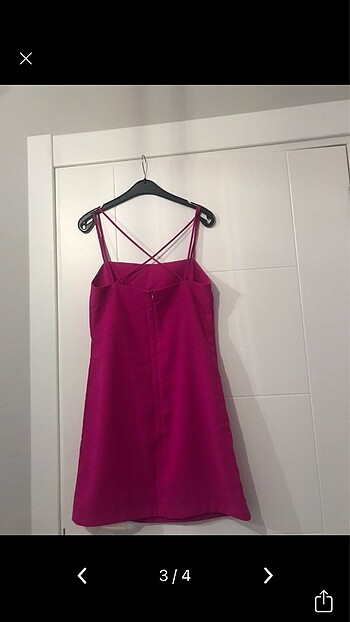 xs Beden ZARA ELBİSE