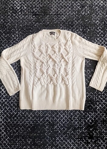 Massimo Dutti Kaşmir Kazak