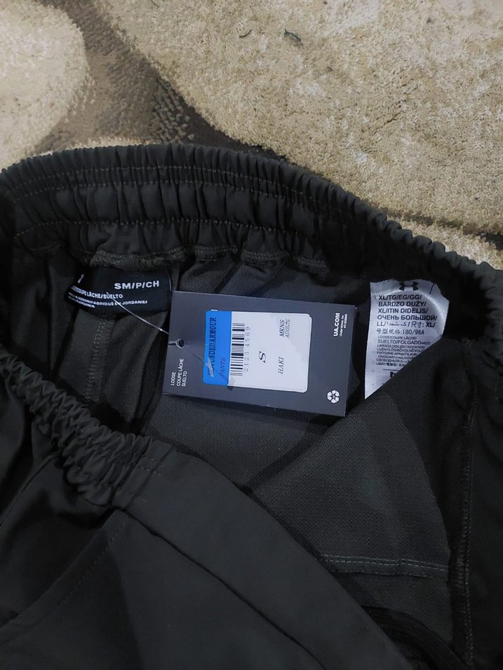 Under Armour Pantolon Eşofman - Görsel 5