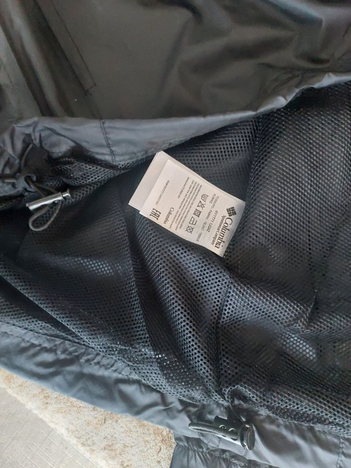 Columbia Rüzgarlık - Görsel 4