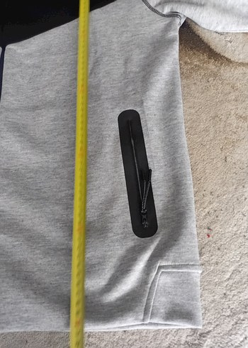 Gri Nike Tech Eşofman Takımı - Görsel 3