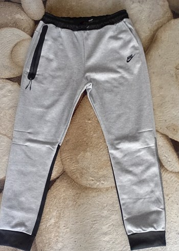 Gri Nike Tech Eşofman Takımı - Görsel 6