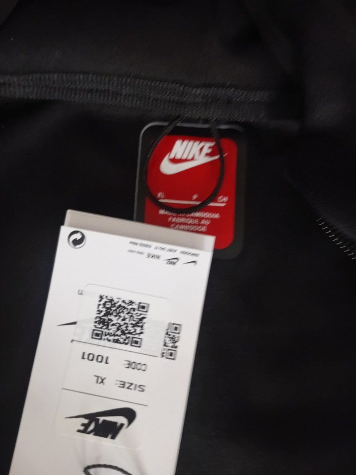 Gri Nike Tech Eşofman Takımı - Görsel 4