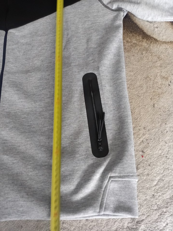 Gri Nike Tech Eşofman Takımı - Görsel 3