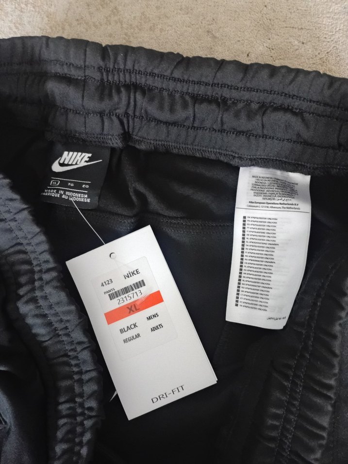 Nike Fit Eşofman Altı - Görsel 5