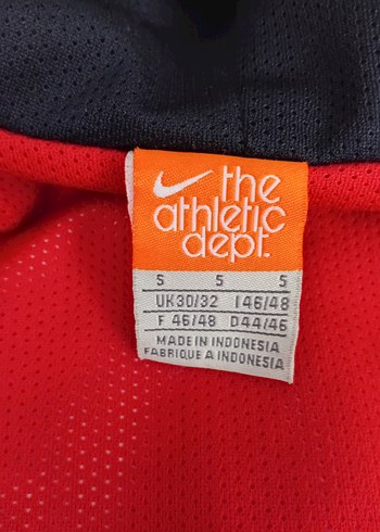 Nike Yağmurluk - Görsel 4