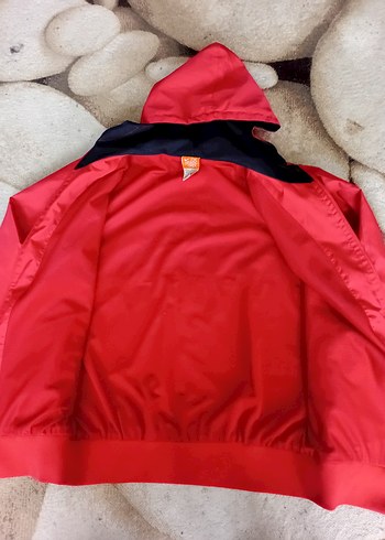 Nike Yağmurluk - Görsel 5