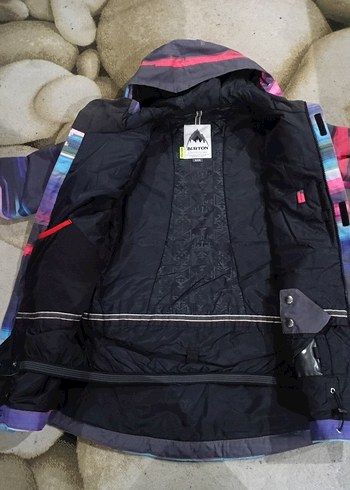 Burton Kayak Montu - Görsel 6