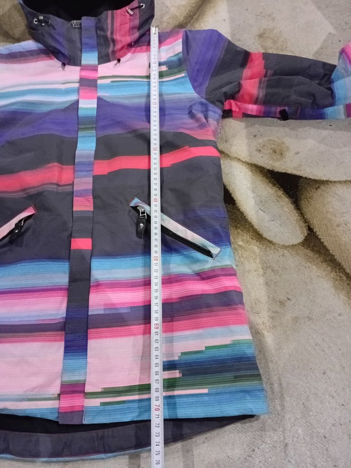 Burton Kayak Montu - Görsel 4