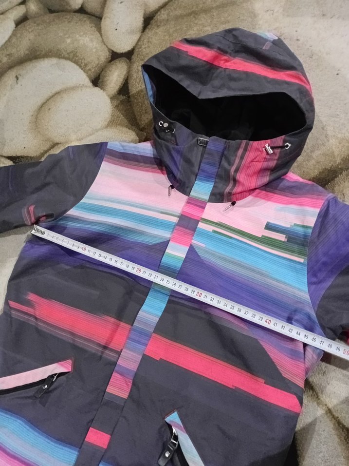 Burton Kayak Montu - Görsel 3