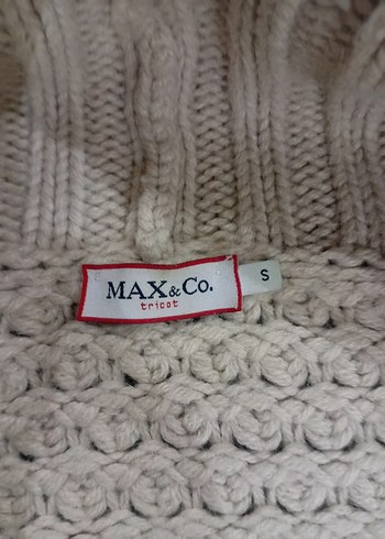 Max Co Yün Hırka - Görsel 3