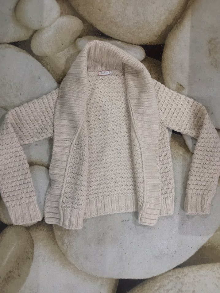 Max Co Yün Hırka - Görsel 4