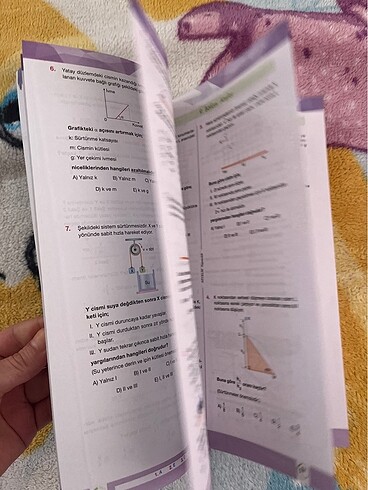  Beden nitelik yayınları ters yüz ayt tyt soru bankası