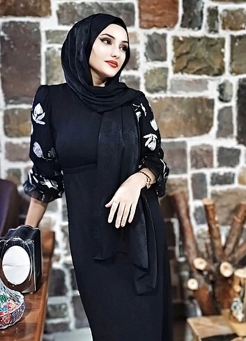 Kalem elbise