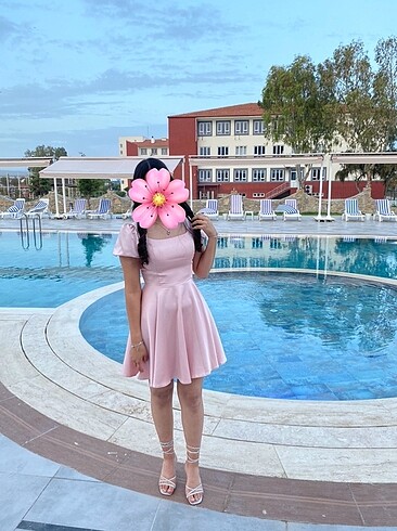 Kısa Abiye Elbise