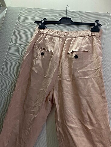 s Beden camel Renk Zara pantolon
