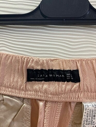 s Beden Zara pantolon