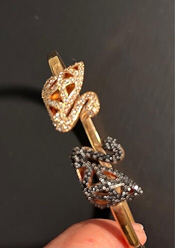  Beden ten rengi Renk Swarovski Siyah Beyaz Kuğu Kolye & Bilezik Seti