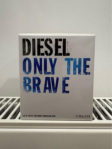 Diesel Only The Brave EDT - Sıfır, Kutulu, Faturalı