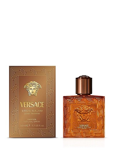 Versace Versace Eros Najim Parfum 100ml