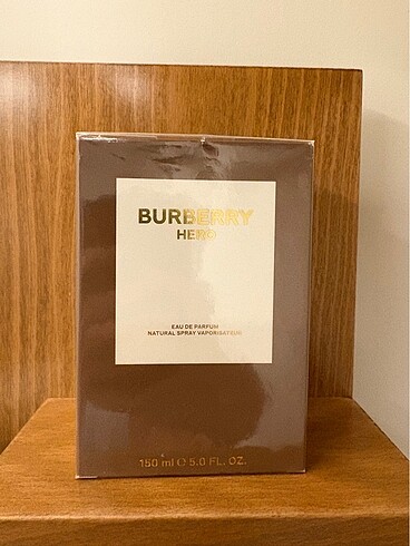 Burberry Hero EDP 150ml