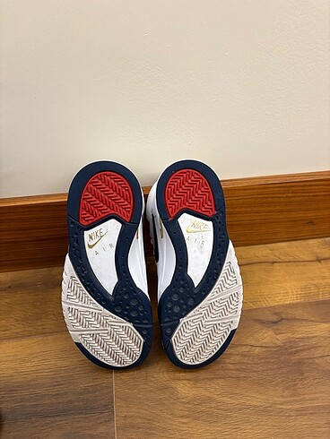 40 Beden beyaz Renk Nike Air Flight Lite Mid