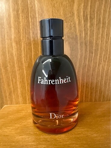 Dior Fahrenheit EDP